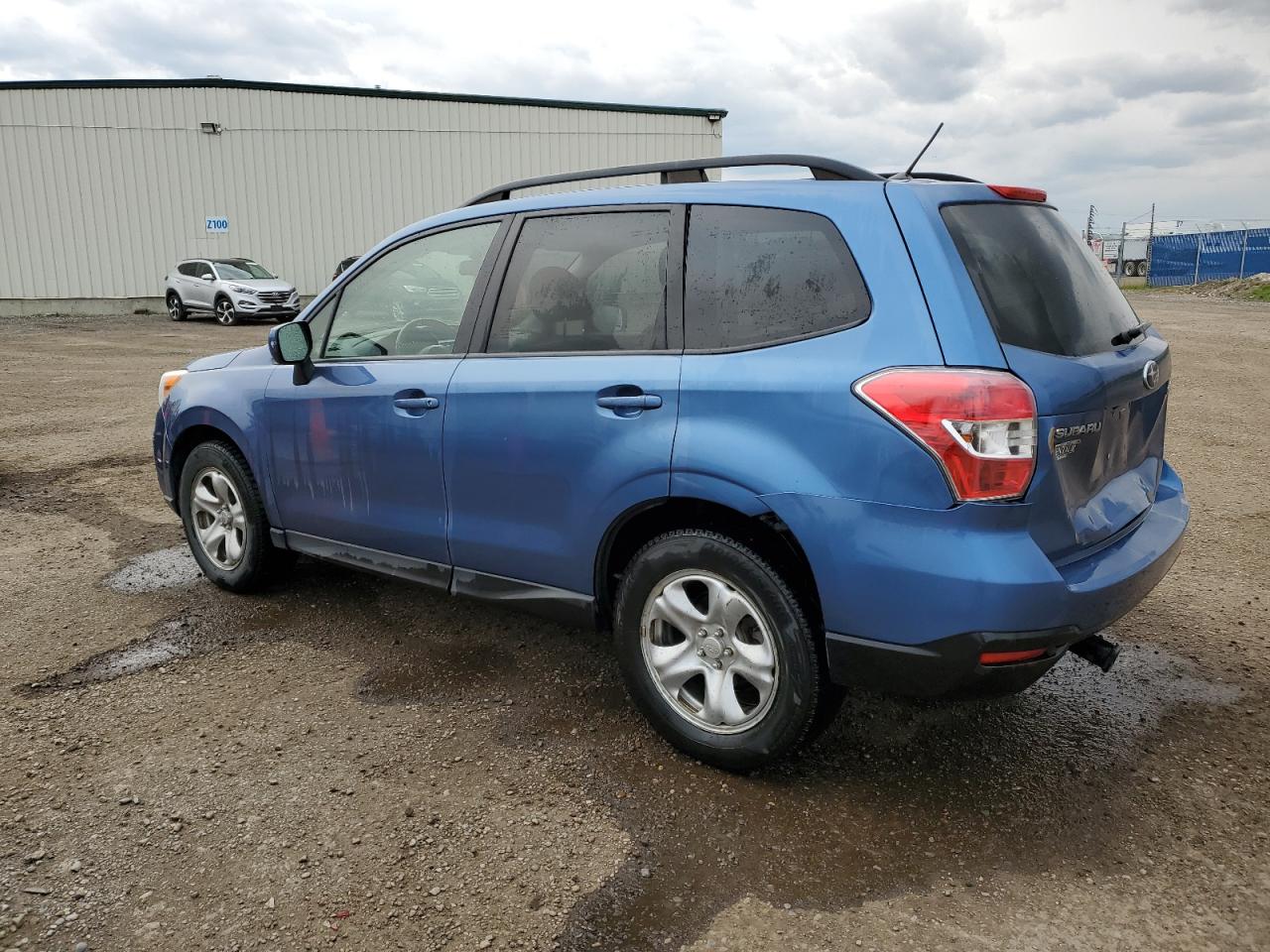 JF2SJCBC0FH424563 2015 Subaru Forester 2.5I