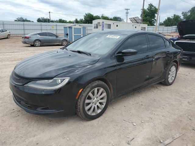2015 CHRYSLER 200 S - 1C3CCCBG3FN615030