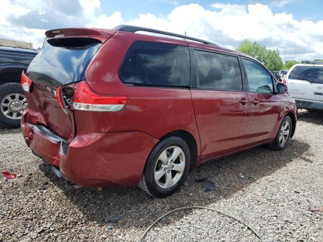 2012 Toyota Sienna Le VIN: 5TDKK3DC6CS205025 Lot: 55086814