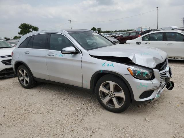 2019 Mercedes-Benz Glc 300 VIN: WDC0G4JB8KV160033 Lot: 55388234