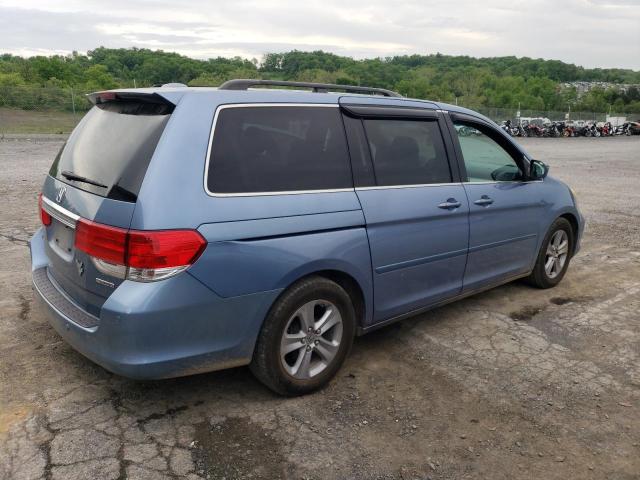 2010 Honda Odyssey Touring VIN: 5FNRL3H90AB065677 Lot: 54052714