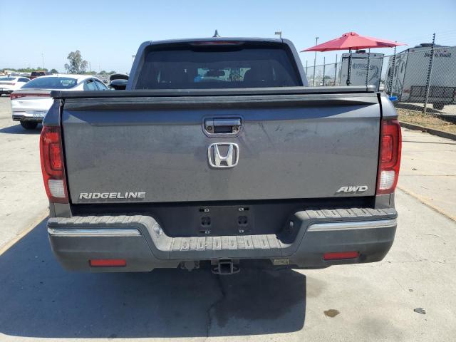 2017 Honda Ridgeline Rtl VIN: 5FPYK3F67HB021183 Lot: 56053544