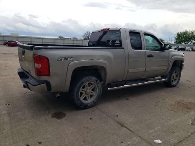 1GCEK19C07Z563221 2007 Chevrolet Silverado K1500