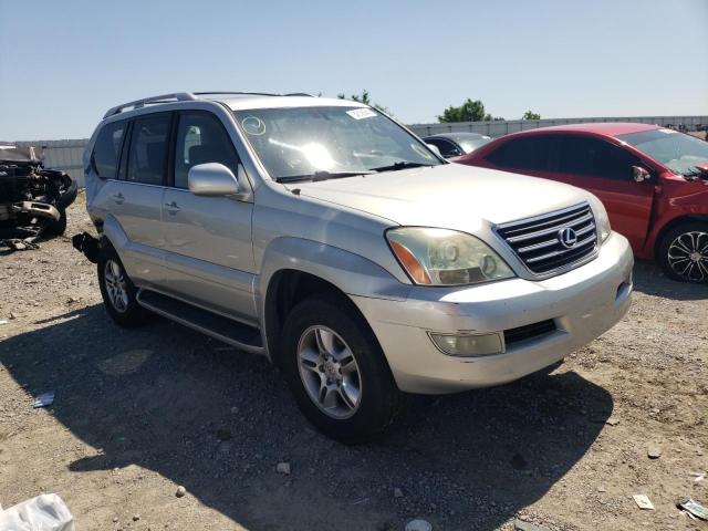 2004 Lexus Gx 470 VIN: JTJBT20X740057579 Lot: 52656944