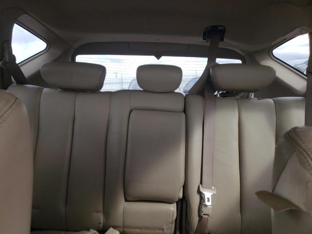 2005 Nissan Murano Sl VIN: JN8AZ08W65W405632 Lot: 55491884