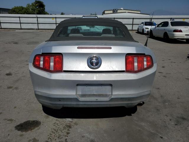 2010 Ford Mustang VIN: 1ZVBP8EN0A5122334 Lot: 56723714