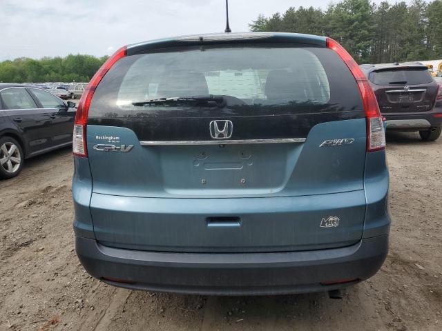 2014 Honda Cr-V Lx VIN: 2HKRM4H30EH660485 Lot: 56307334