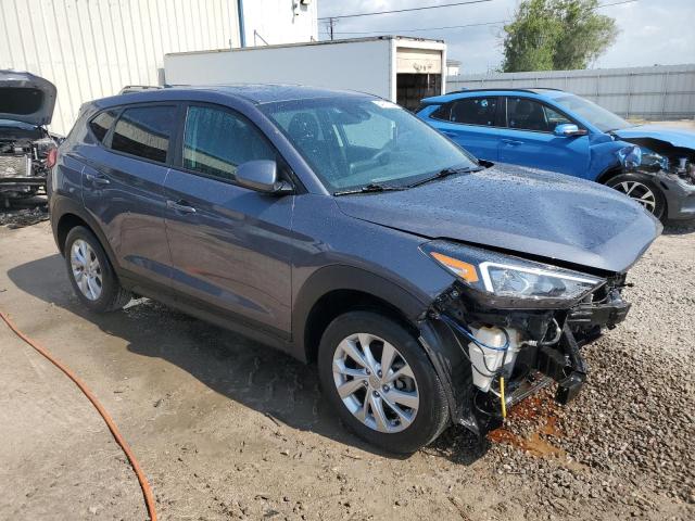 2021 Hyundai Tucson Se VIN: KM8J23A47MU363262 Lot: 54011354