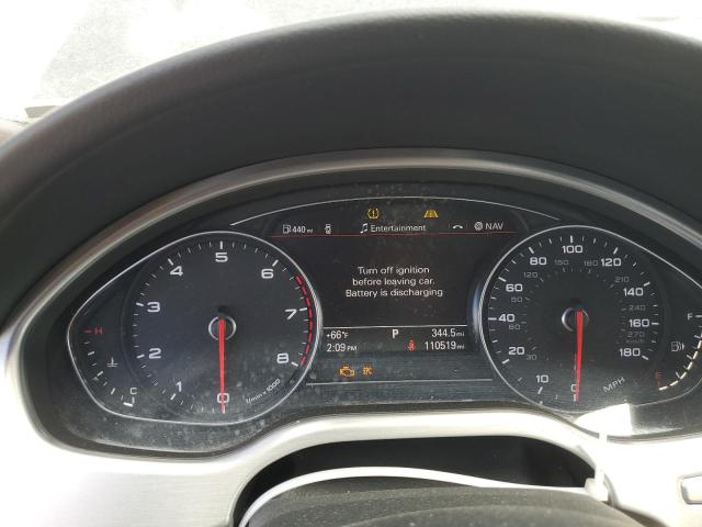 2015 AUDI A8 QUATTRO WAUJGAFD8FN032039