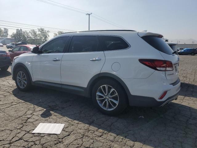 2017 Hyundai Santa Fe Se VIN: KM8SN4HF4HU240520 Lot: 54402514