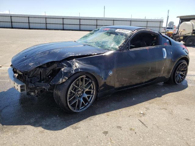 2006 Nissan 350Z Coupe VIN: JN1AZ34D66M302695 Lot: 54264454