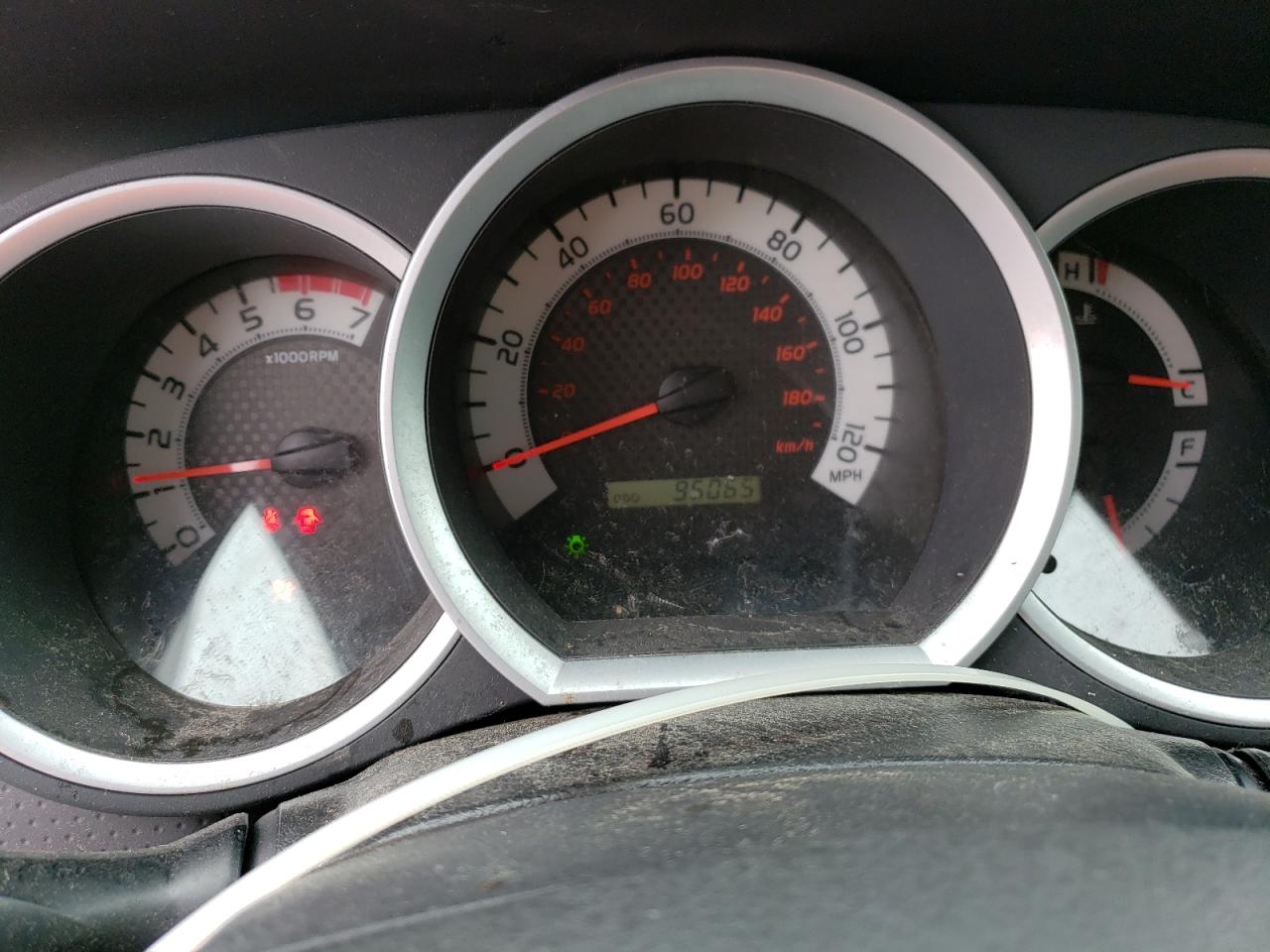 5TFNX4CN3CX016978 2012 Toyota Tacoma