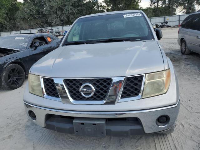 2008 Nissan Frontier Crew Cab Le VIN: 1N6AD07U68C405417 Lot: 54203724