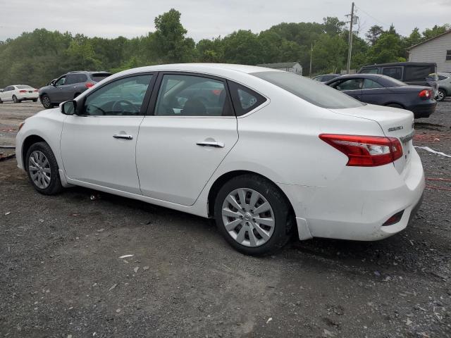 2019 Nissan Sentra S VIN: 3N1AB7AP7KY214322 Lot: 54793304