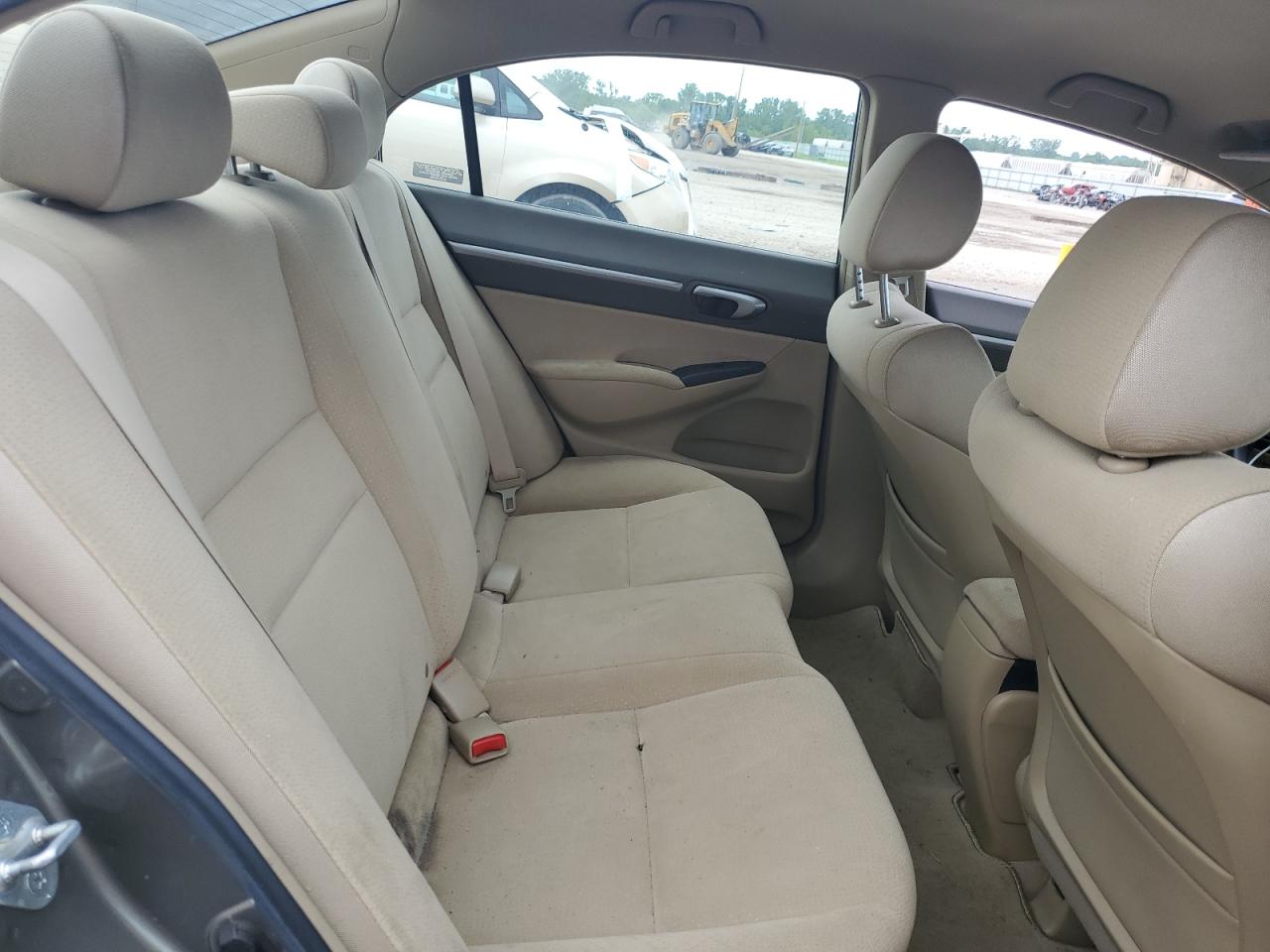 JHMFA36207S018321 2007 Honda Civic Hybrid