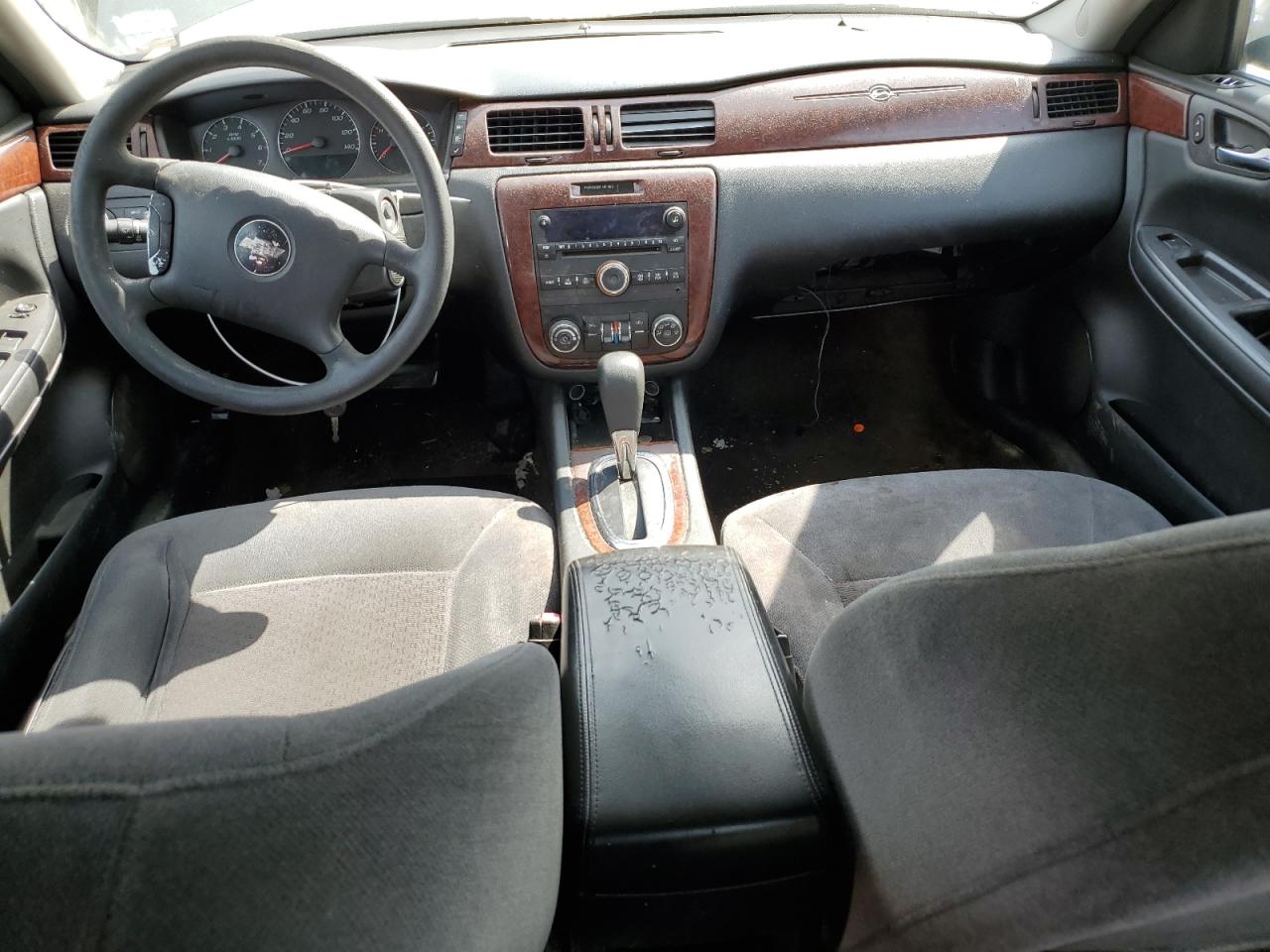 2G1WT57K691110213 2009 Chevrolet Impala 1Lt