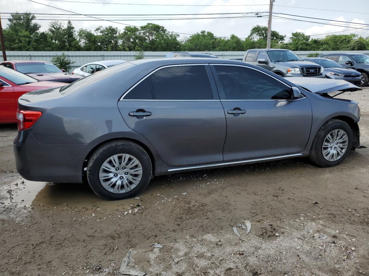 4T4BF1FK5ER420781 2014 Toyota Camry L