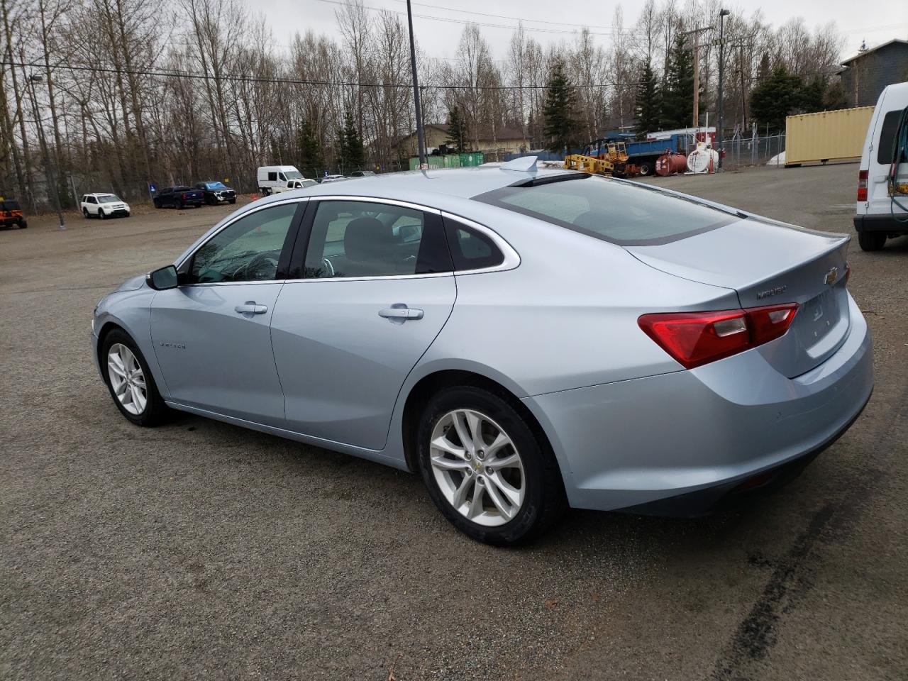 1G1ZD5ST4JF128071 2018 Chevrolet Malibu Lt