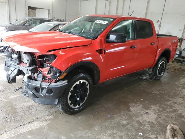 2021 Ford Ranger Xl VIN: 1FTER4FH0MLD14641 Lot: 55932284