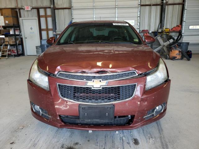 2013 Chevrolet Cruze Lt VIN: 1G1PC5SB1D7218391 Lot: 53910684