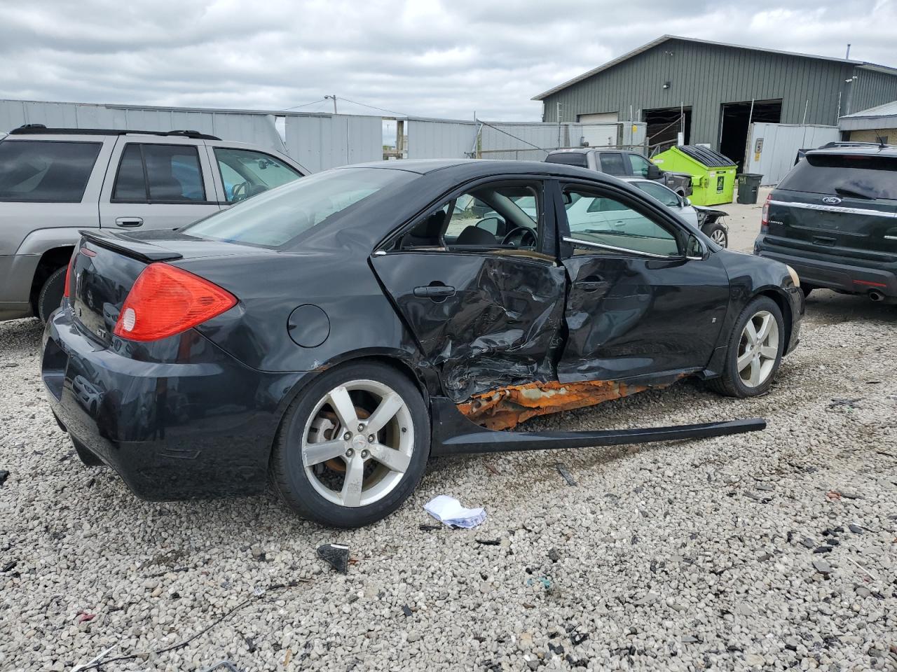 1G2ZH57N384305452 2008 Pontiac G6 Gt