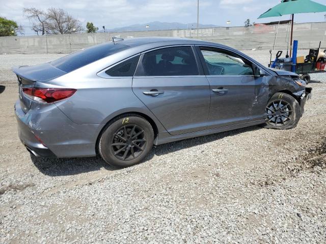 2018 Hyundai Sonata Eco VIN: 5NPE24AA7JH717420 Lot: 56296024