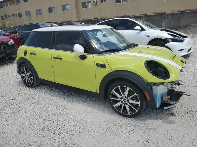 2023 Mini Cooper S VIN: WMW53DK08PS75662 Lot: 56526044