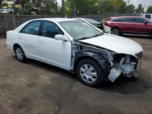 2003 Toyota Camry Le VIN: 4T1BE32K03U237347 Lot: 55154164