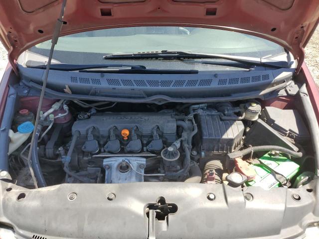 2009 Honda Civic Lx VIN: 2HGFA16529H335898 Lot: 56912354