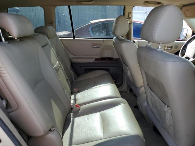 2005 Toyota Highlander Limited VIN: JTEDP21A550073142 Lot: 54598064