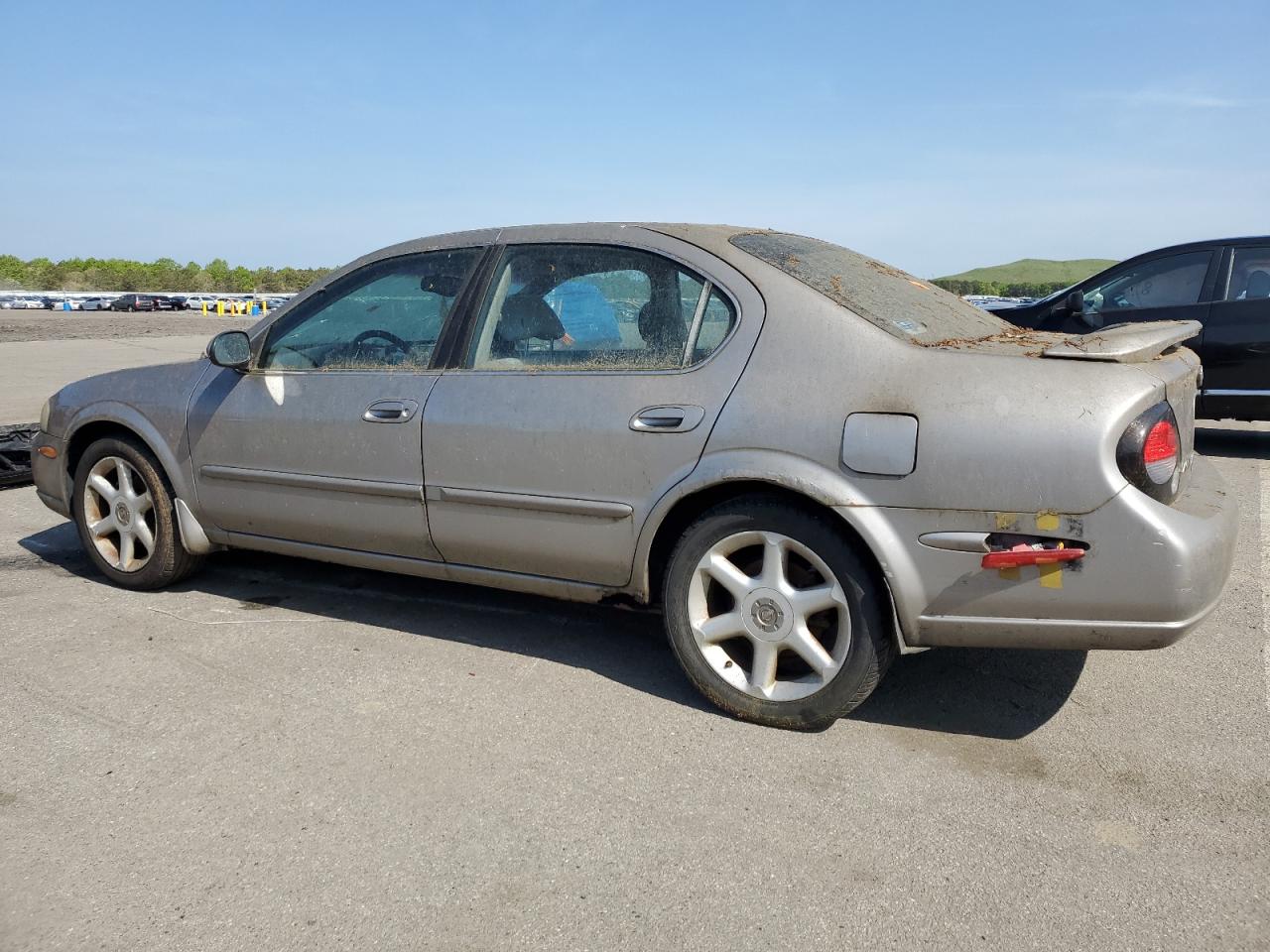 JN1CA31D01T829697 2001 Nissan Maxima Gxe