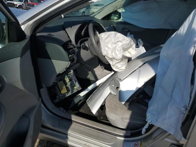 2009 Toyota Corolla Base VIN: JTDBL40E49J027163 Lot: 55318374