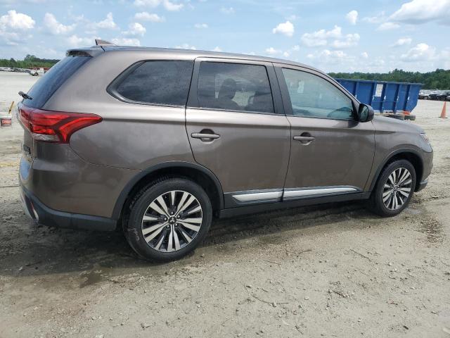 2019 Mitsubishi Outlander Es VIN: JA4AD2A3XKZ005924 Lot: 55916784