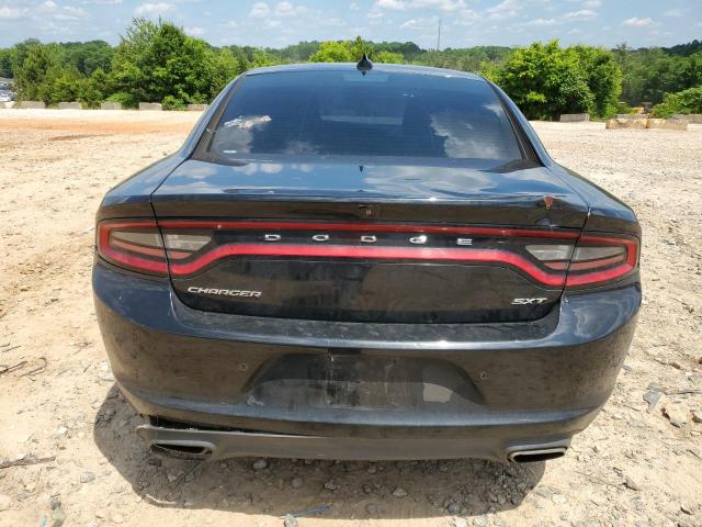 2018 Dodge Charger Sxt Plus VIN: 2C3CDXHG6JH155911 Lot: 55337814