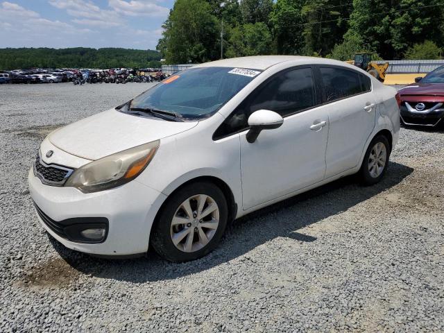 2014 Kia Rio Ex VIN: KNADN4A32E6328153 Lot: 55727834