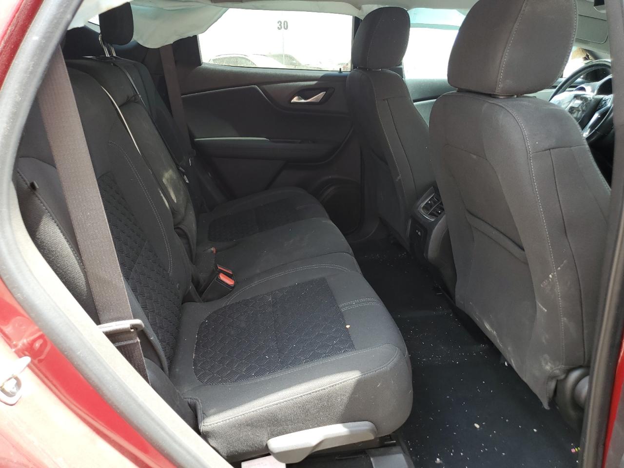 3GNKBGRS9KS702353 2019 Chevrolet Blazer 2Lt