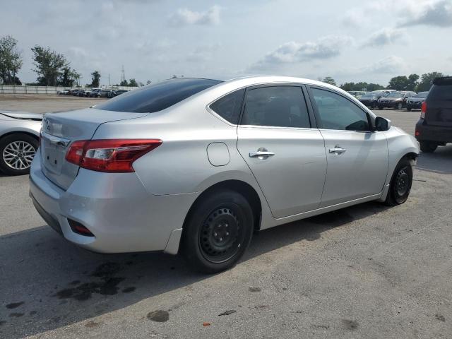 2019 Nissan Sentra S VIN: 3N1AB7AP6KY346536 Lot: 54909864