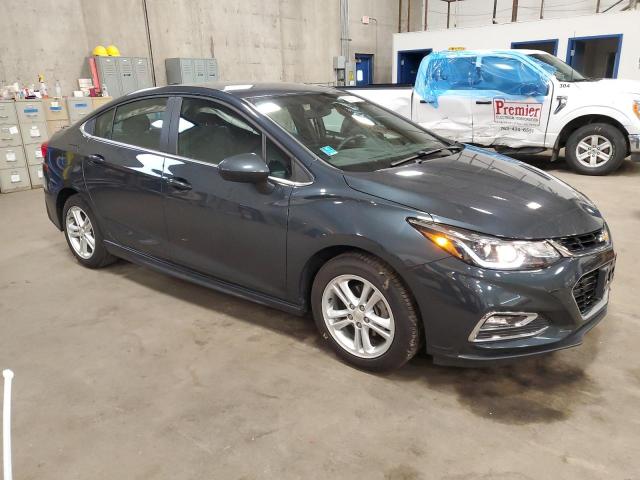 2017 Chevrolet Cruze Lt VIN: 1G1BE5SM6H7198635 Lot: 53317814