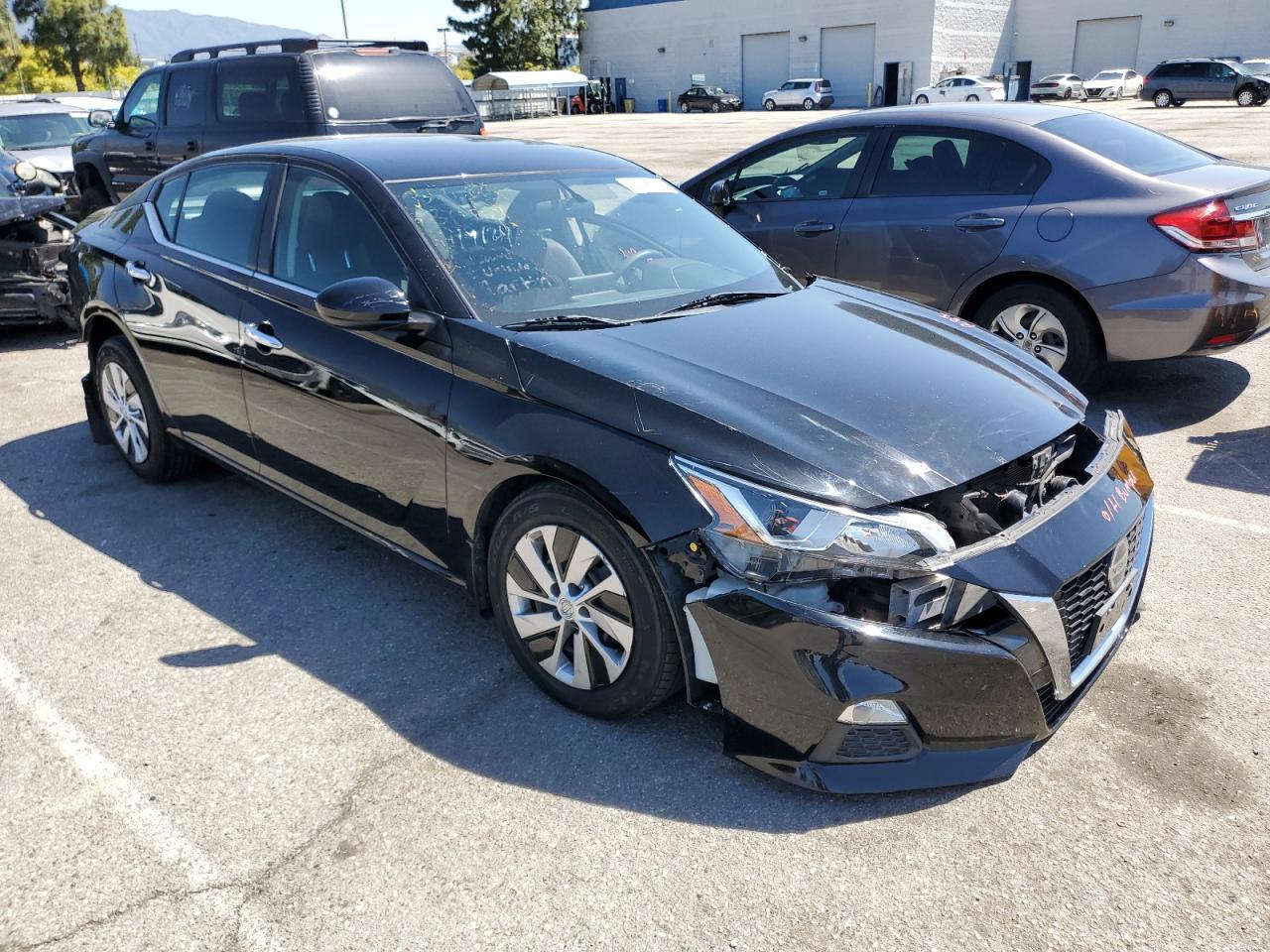 1N4BL4BV8LC119889 2020 Nissan Altima S