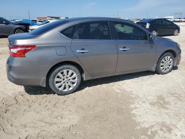 2017 NISSAN SENTRA S - 3N1AB7AP5HY216465