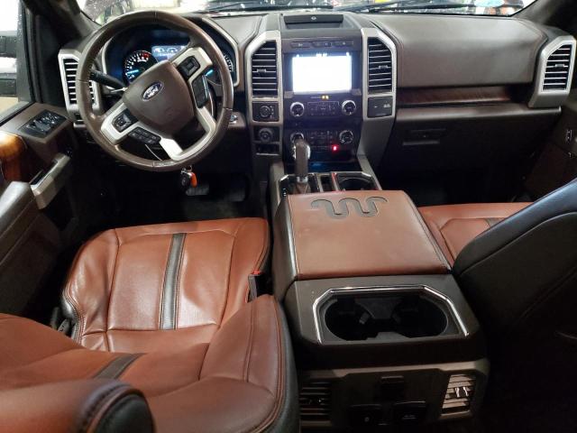 2018 Ford F150 Supercrew VIN: 1FTFW1EG2JFC02082 Lot: 56189424