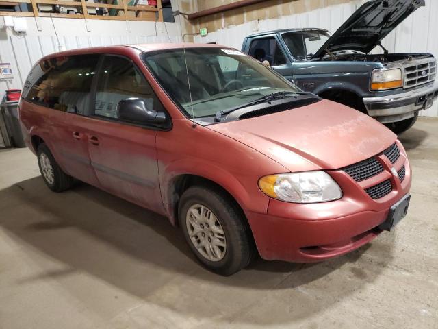 2003 Dodge Grand Caravan El VIN: 2D4GP34L33R130304 Lot: 54778684