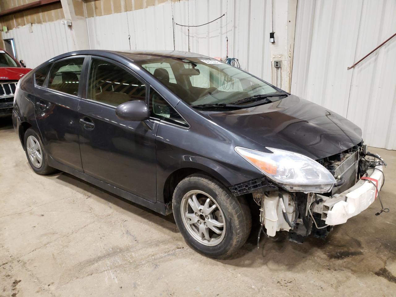 JTDKN3DU4A0012274 2010 Toyota Prius