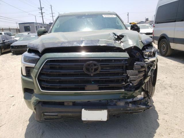 2023 Toyota Sequoia Sr5 VIN: 7SVAAABA5PX004940 Lot: 57250124