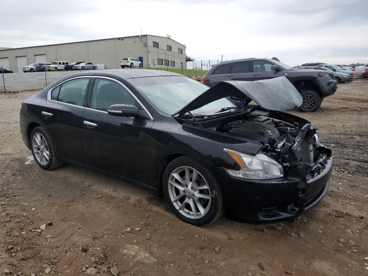 1N4AA51EX9C825005 2009 Nissan Maxima S