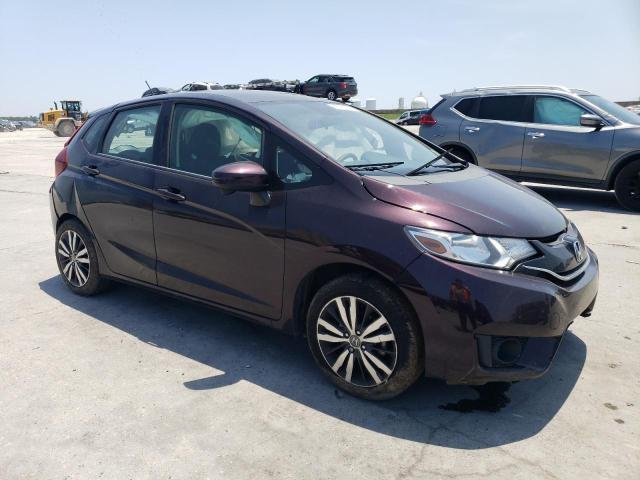 2015 Honda Fit Ex VIN: 3HGGK5H89FM754621 Lot: 55171944