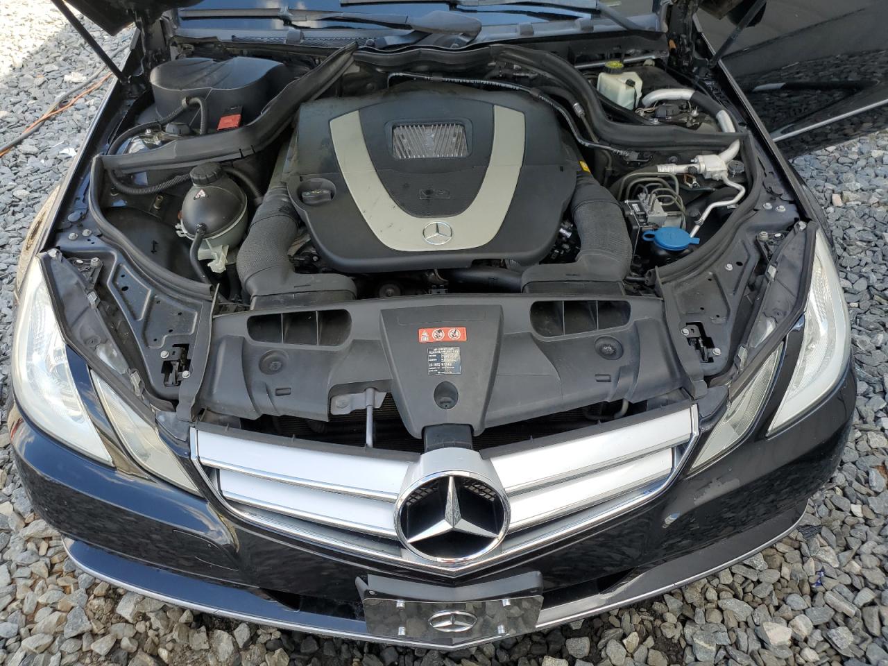 WDDKJ5GB5BF071159 2011 Mercedes-Benz E 350
