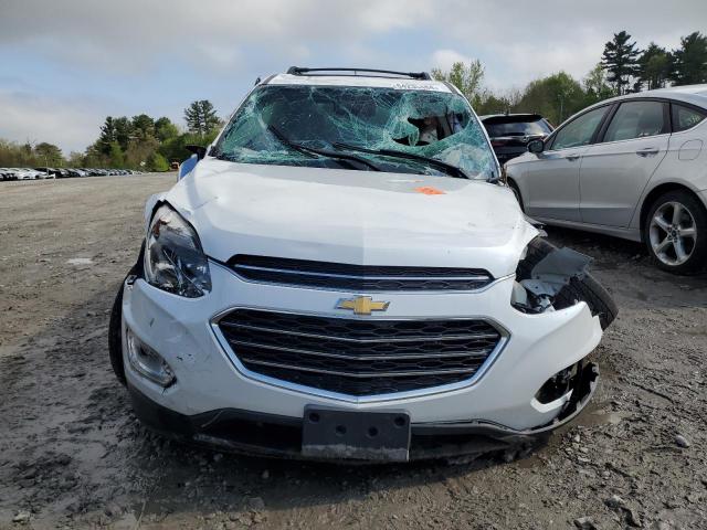 2016 Chevrolet Equinox Ltz VIN: 2GNFLGE37G6317232 Lot: 54235484