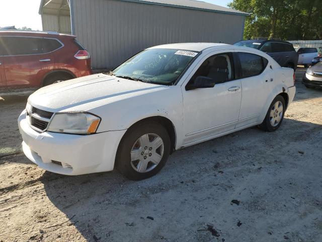 2008 Dodge Avenger Se VIN: 1B3LC46K18N241361 Lot: 55221864