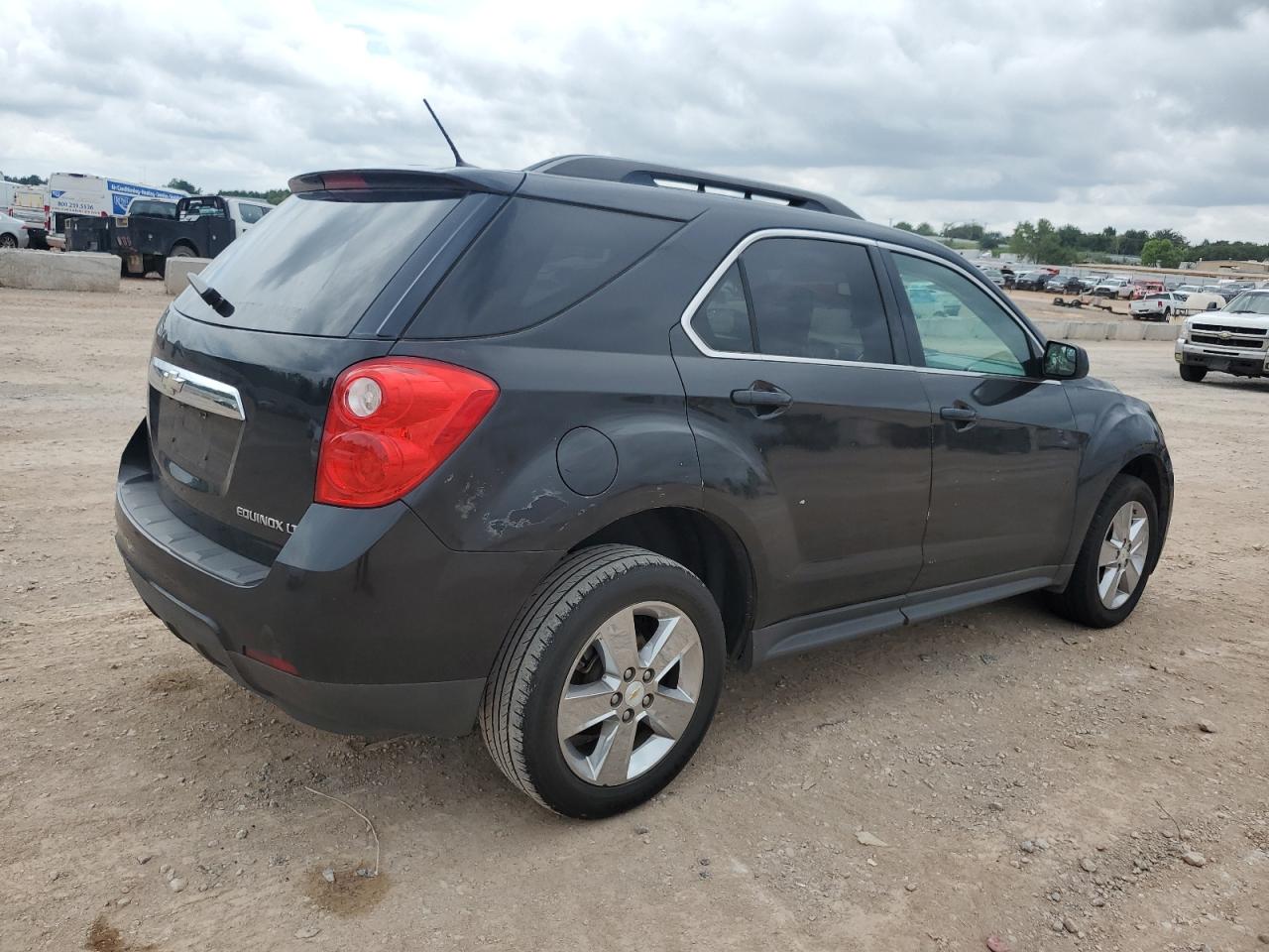 2GNALDEK2D6305758 2013 Chevrolet Equinox Lt